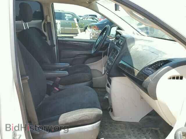 2011 DODGE CARAVAN - VIN: 2D4RN1AG9BR765794 - Фото 5