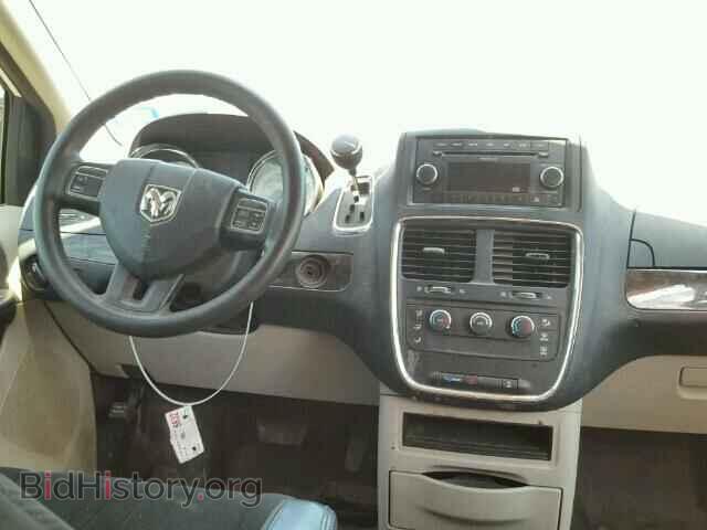 2011 DODGE CARAVAN - VIN: 2D4RN1AG9BR765794 - Фото 9