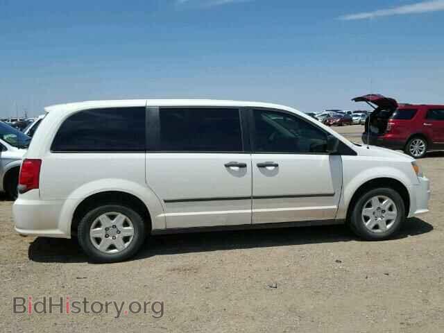 2011 DODGE CARAVAN - VIN: 2D4RN1AG9BR765794 - Фото 10