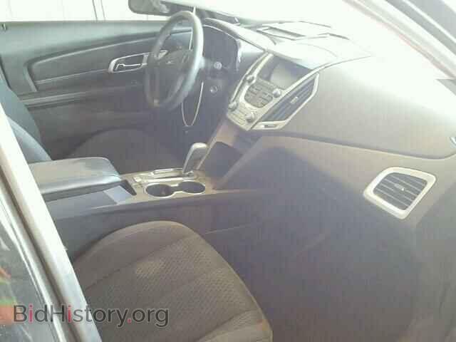 2015 GMC TERRAIN - VIN: 2GKALMEK9F6325179 - Фото 5