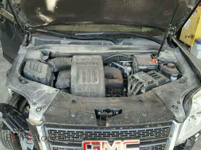 2015 GMC TERRAIN - VIN: 2GKALMEK9F6325179 - Фото 7