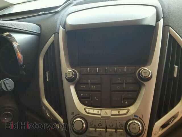 2015 GMC TERRAIN - VIN: 2GKALMEK9F6325179 - Фото 9