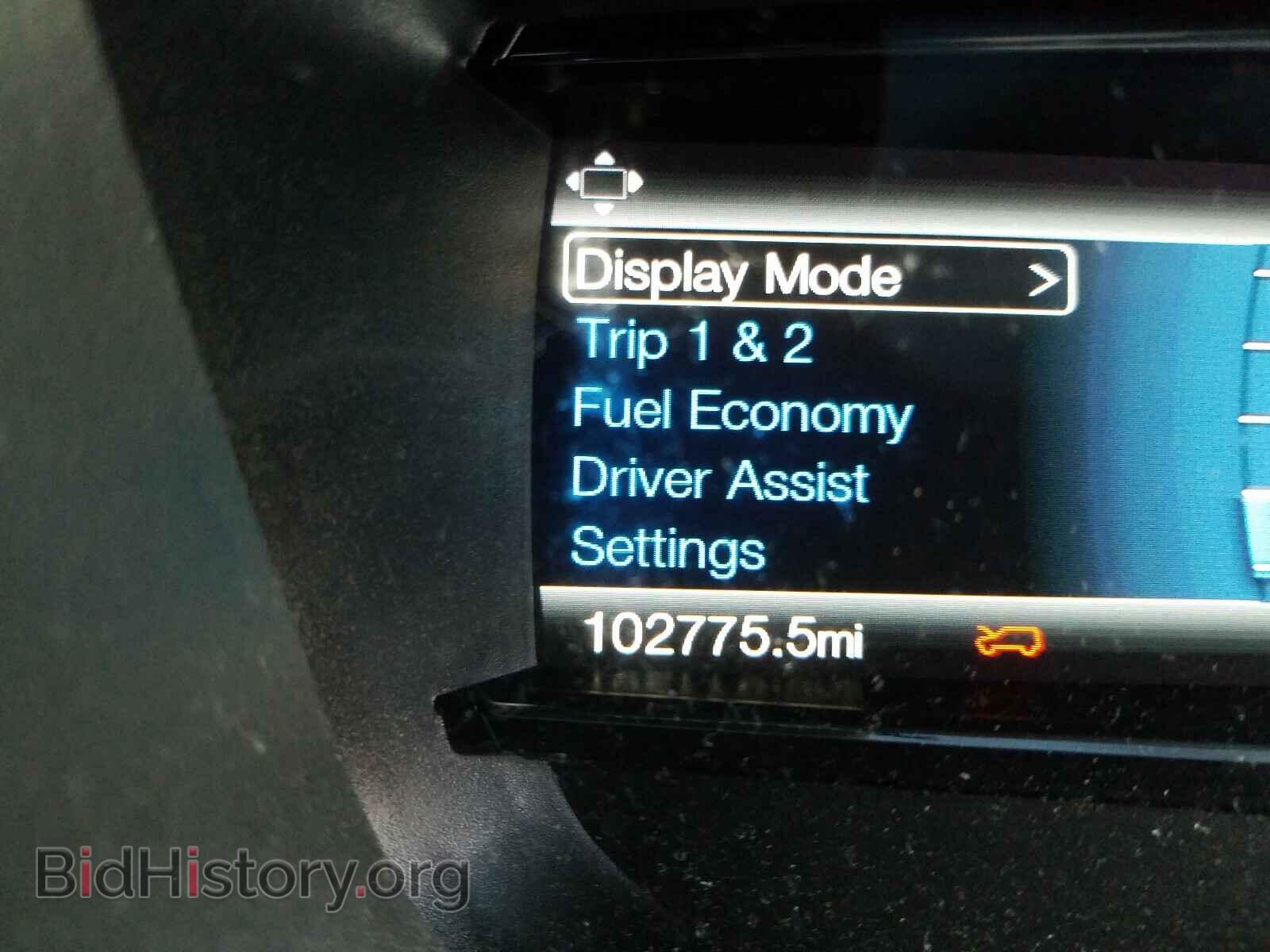 2016 FORD EXPLORER - VIN: 1FM5K7F86GGB98375 - Фото 8
