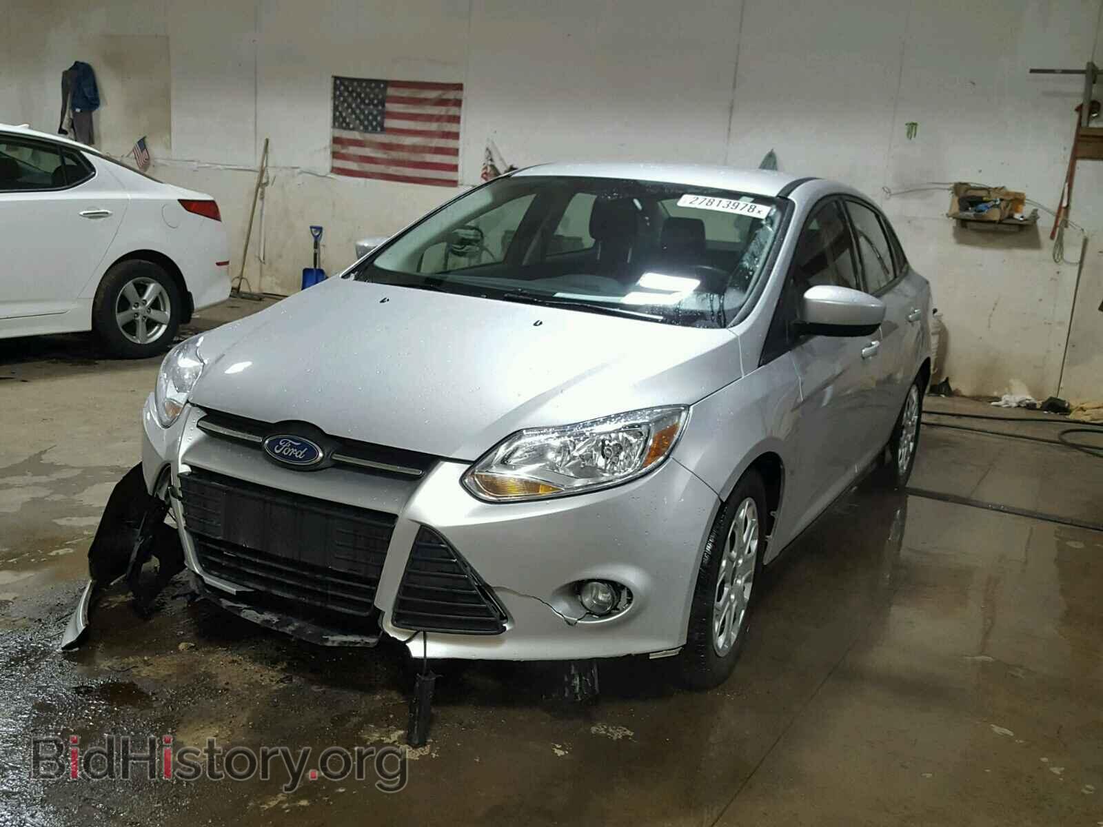 2012 FORD FOCUS - VIN: 1FAHP3F25CL189049 - Photo 2