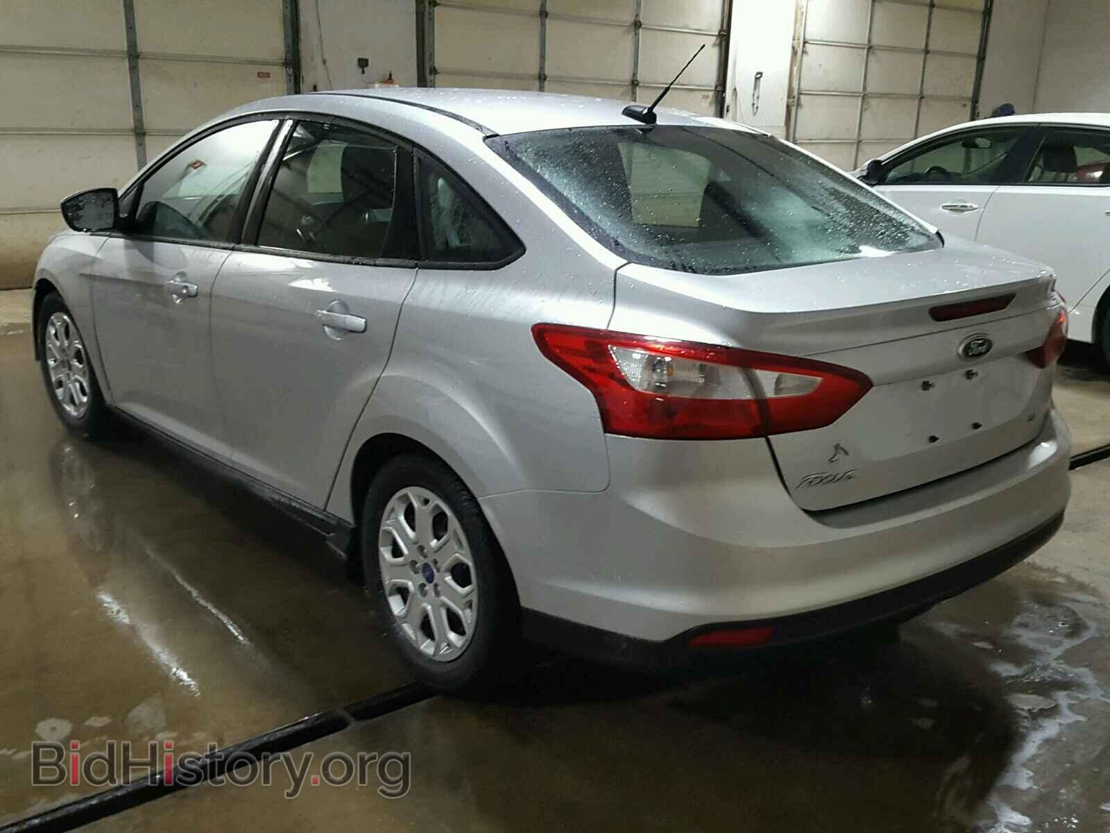 2012 FORD FOCUS - VIN: 1FAHP3F25CL189049 - Photo 3