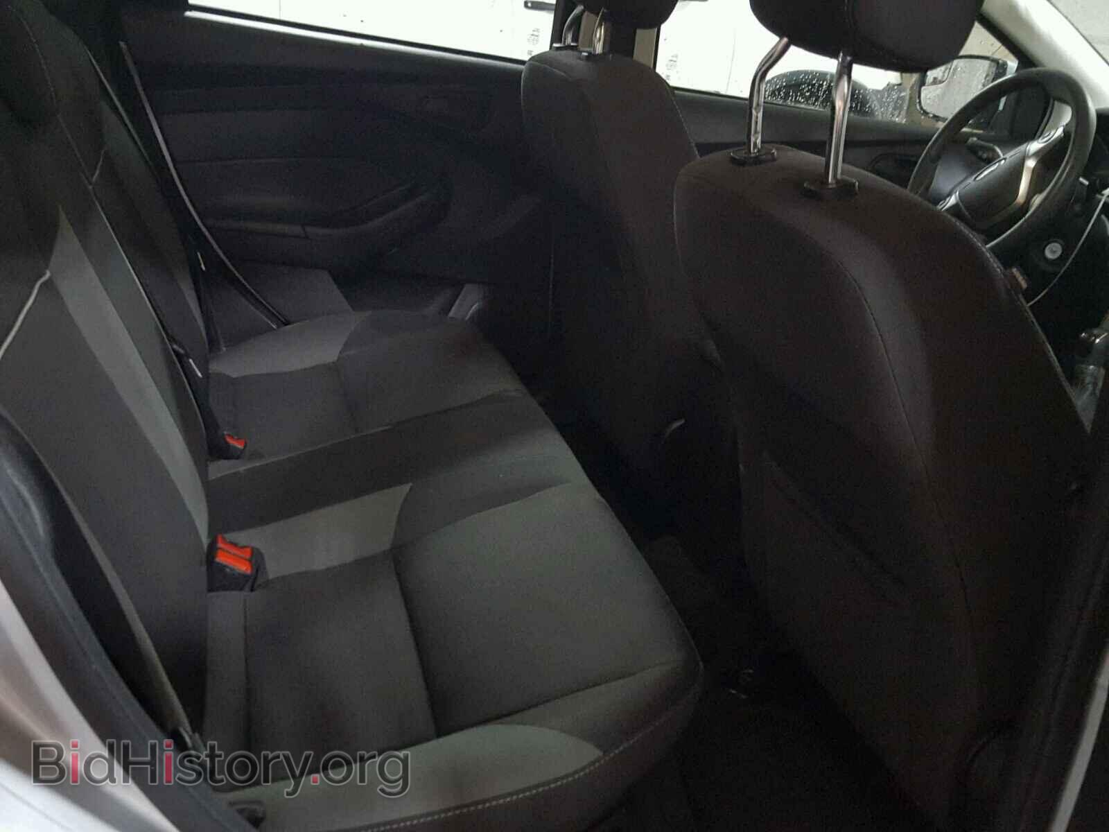 2012 FORD FOCUS - VIN: 1FAHP3F25CL189049 - Photo 6
