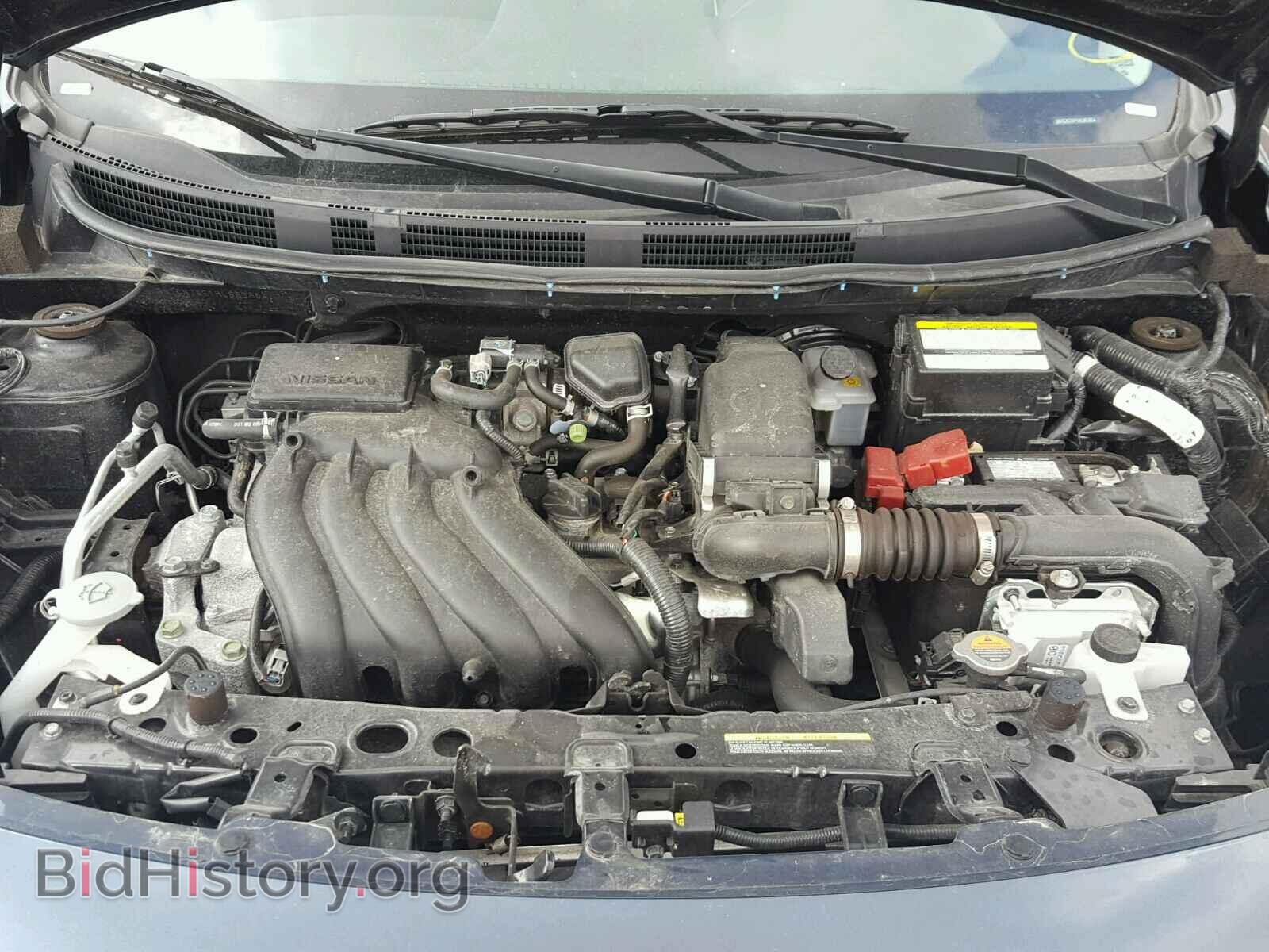 2017 NISSAN VERSA - VIN: 3N1CN7AP1HL883854 - Photo 7