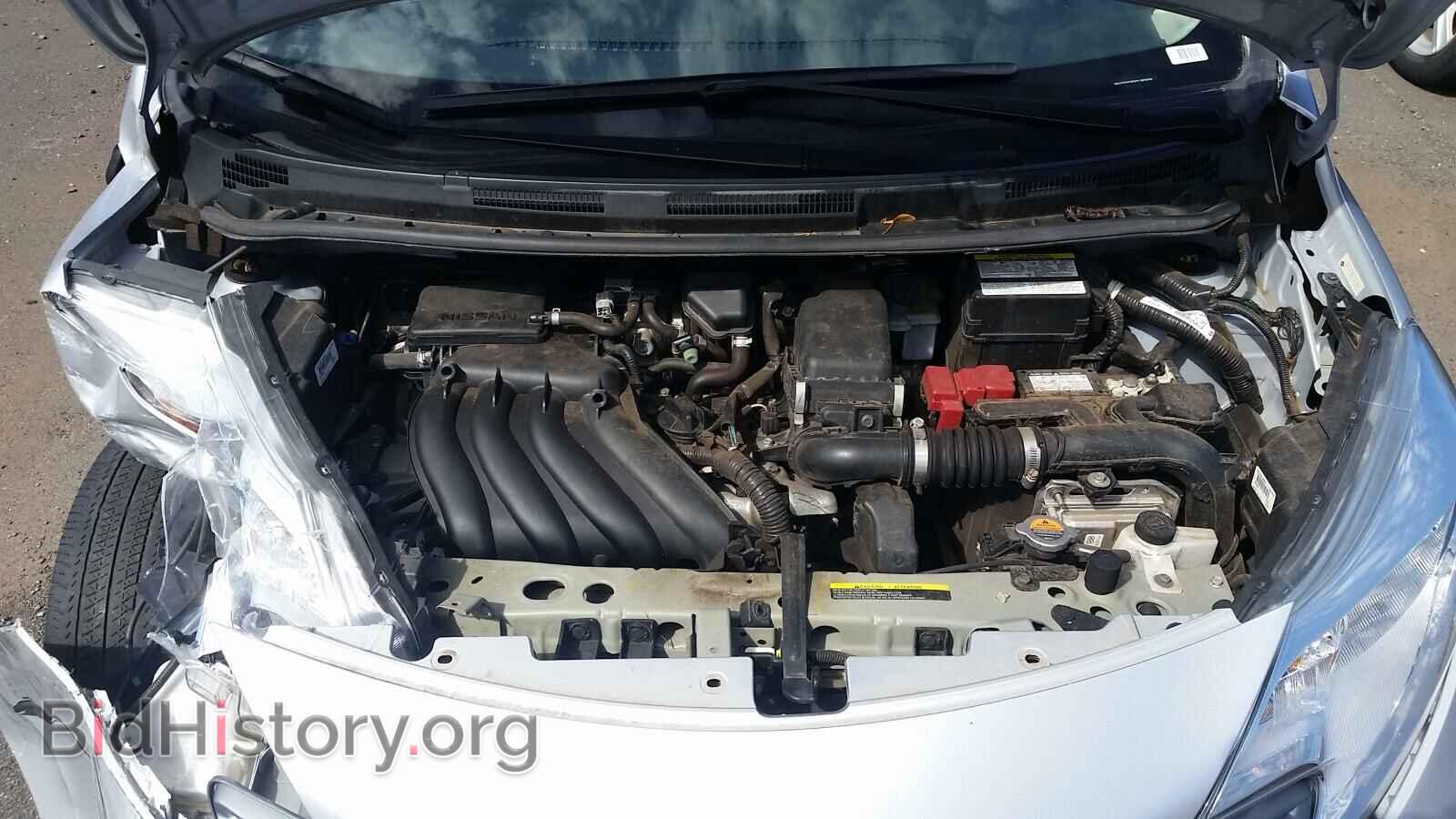 2016 NISSAN VERSA - VIN: 3N1CE2CP2GL362978 - Photo 7