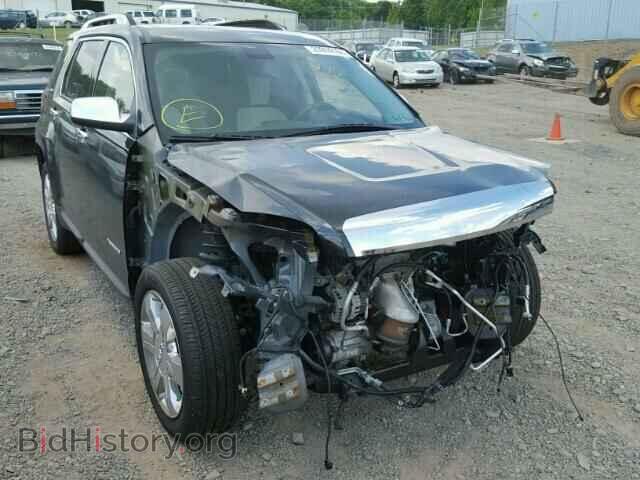 Photo 2CTFLJEY2A6369042 - GMC TERRAIN 2010