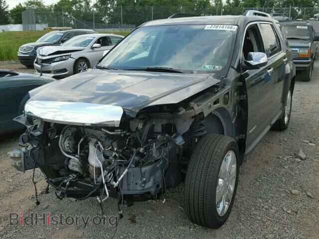 2010 GMC TERRAIN - VIN: 2CTFLJEY2A6369042 - Фото 2