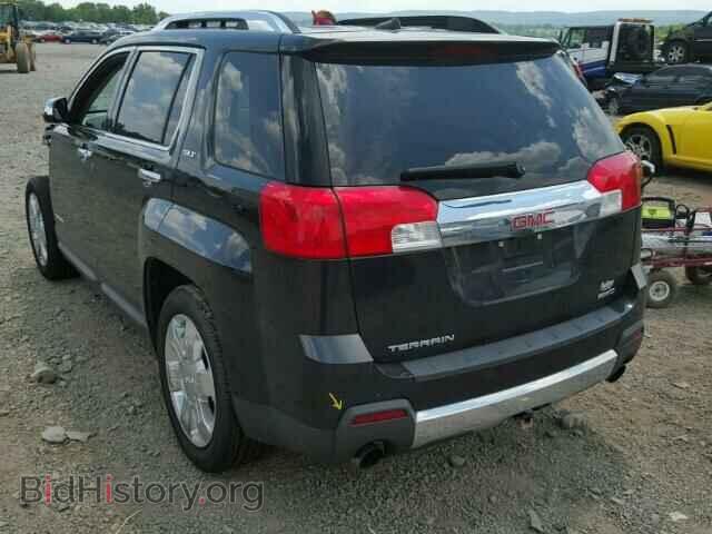 2010 GMC TERRAIN - VIN: 2CTFLJEY2A6369042 - Фото 3