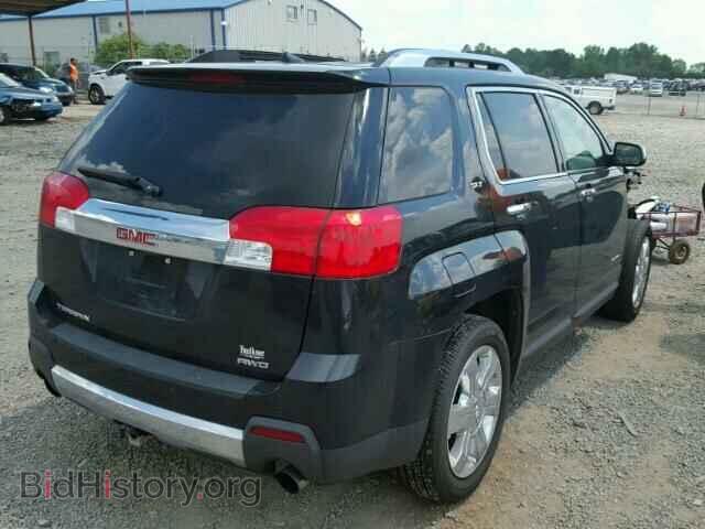 2010 GMC TERRAIN - VIN: 2CTFLJEY2A6369042 - Фото 4