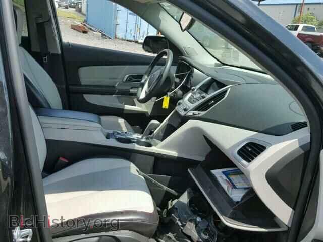 2010 GMC TERRAIN - VIN: 2CTFLJEY2A6369042 - Фото 5