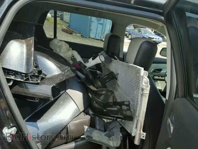 2010 GMC TERRAIN - VIN: 2CTFLJEY2A6369042 - Фото 6