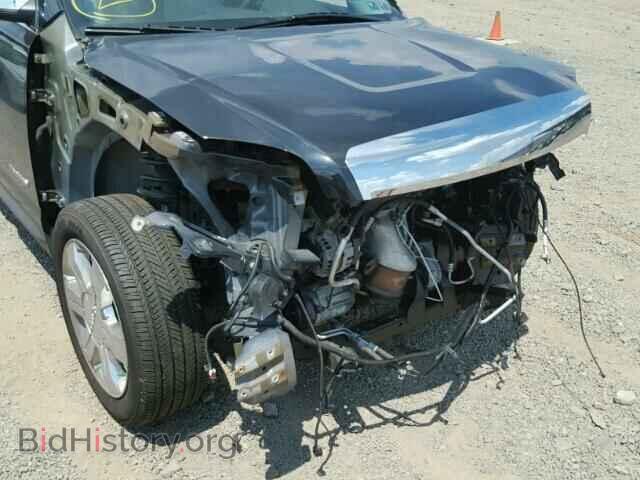 2010 GMC TERRAIN - VIN: 2CTFLJEY2A6369042 - Фото 9