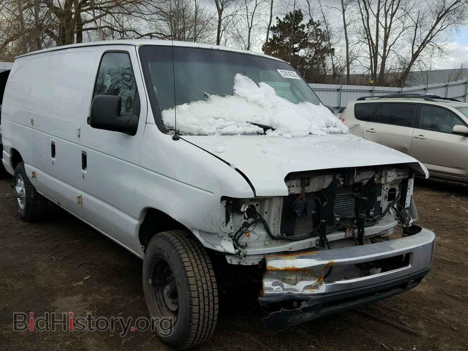 Photo 1FTNE14W78DA06037 - FORD ECONOLINE 2008