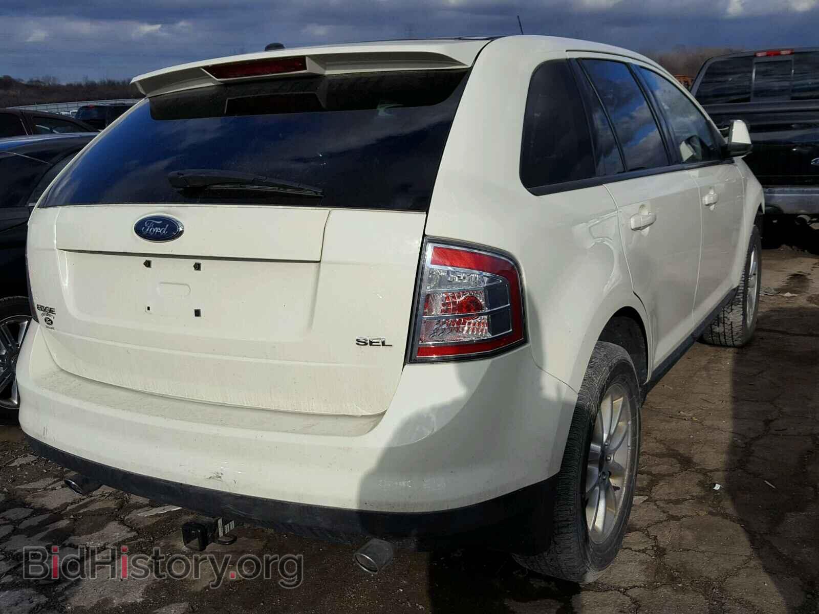 2007 FORD EDGE - VIN: 2FMDK39C07BA96355 - Photo 4