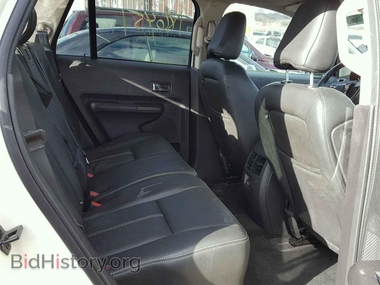 2007 FORD EDGE - VIN: 2FMDK39C07BA96355 - Photo 6