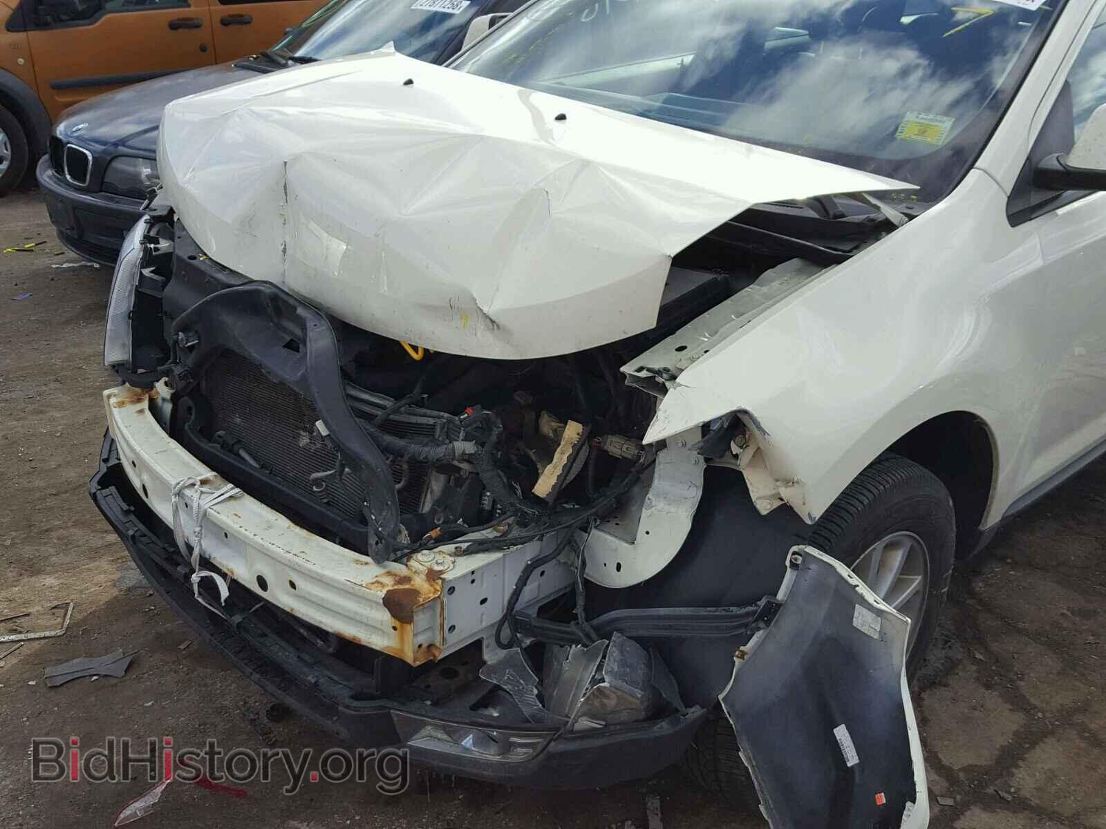 2007 FORD EDGE - VIN: 2FMDK39C07BA96355 - Photo 9