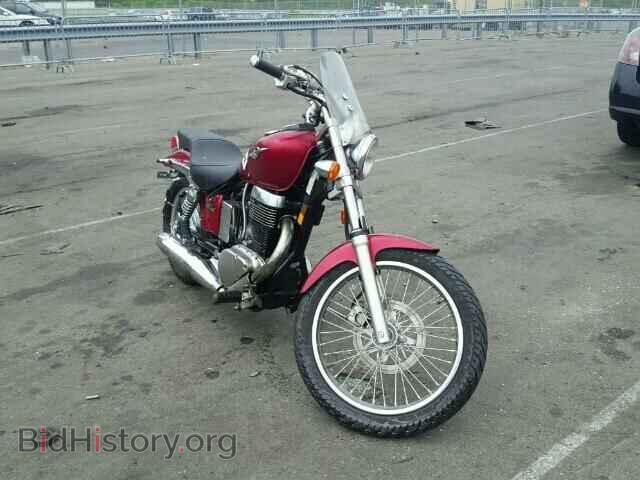 Photo JS1NP41A962100492 - SUZUKI OTHR CYCLE 2006