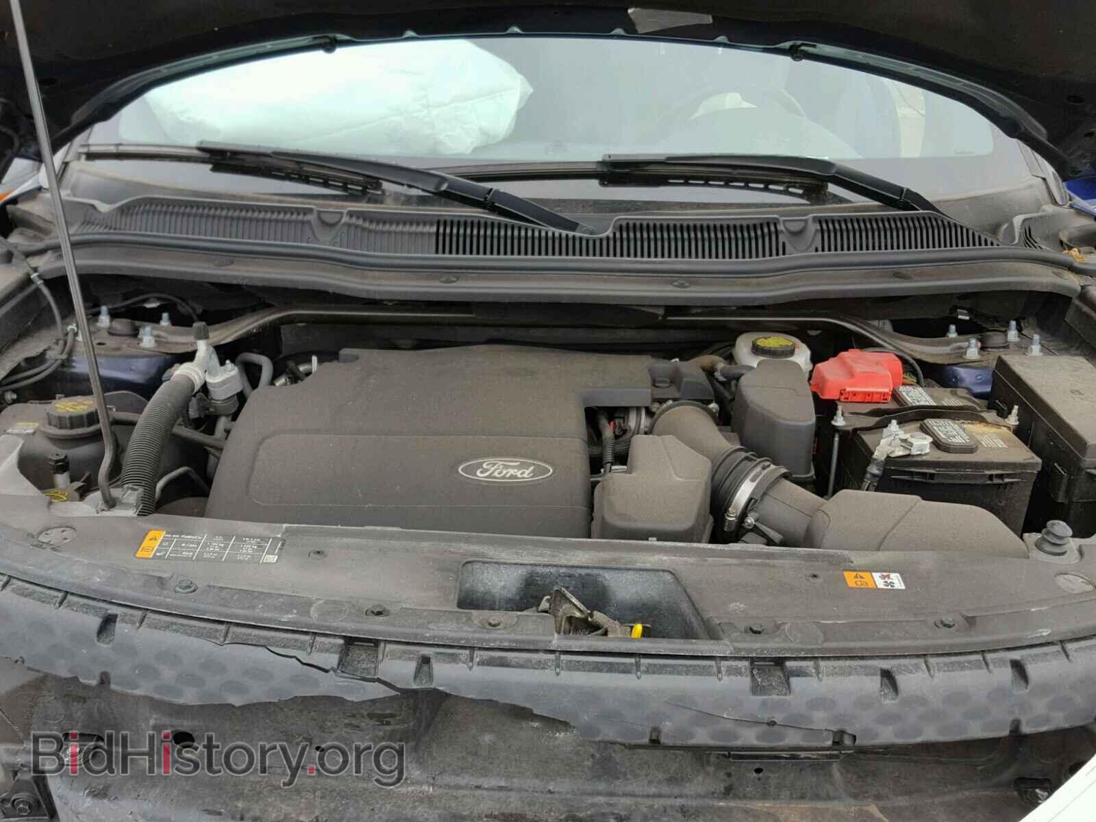 2014 FORD EXPLORER - VIN: 1FM5K7D8XEGB34808 - Фото 7