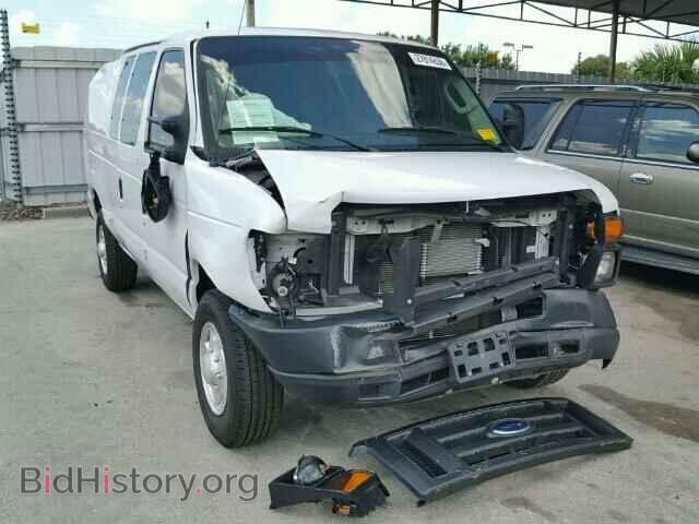 Photo 1FTNE2EL1EDA07030 - FORD ECONOLINE 2014