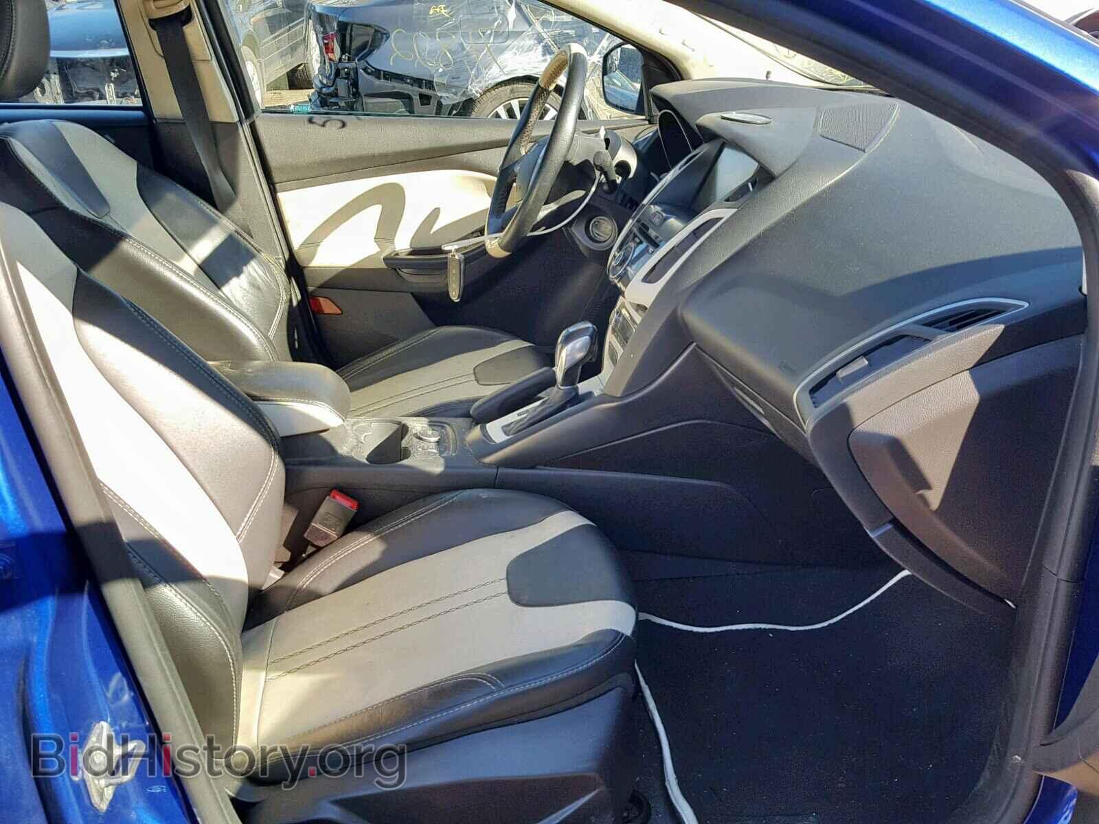 2014 FORD FOCUS - VIN: 1FADP3J29EL269091 - Фото 5