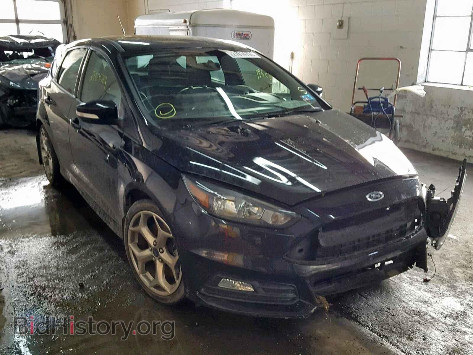 Фотография 1FADP3L90GL266531 - FORD FOCUS 2016