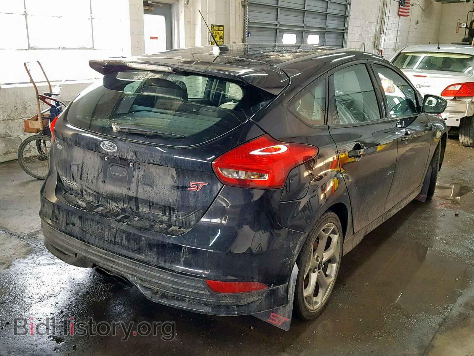 2016 FORD FOCUS - VIN: 1FADP3L90GL266531 - Фото 4