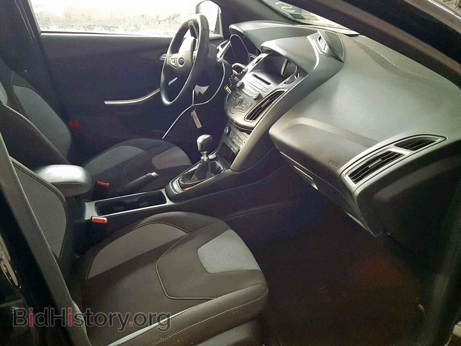 2016 FORD FOCUS - VIN: 1FADP3L90GL266531 - Фото 5