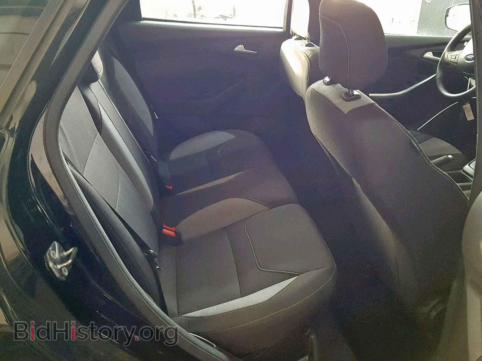 2016 FORD FOCUS - VIN: 1FADP3L90GL266531 - Фото 6