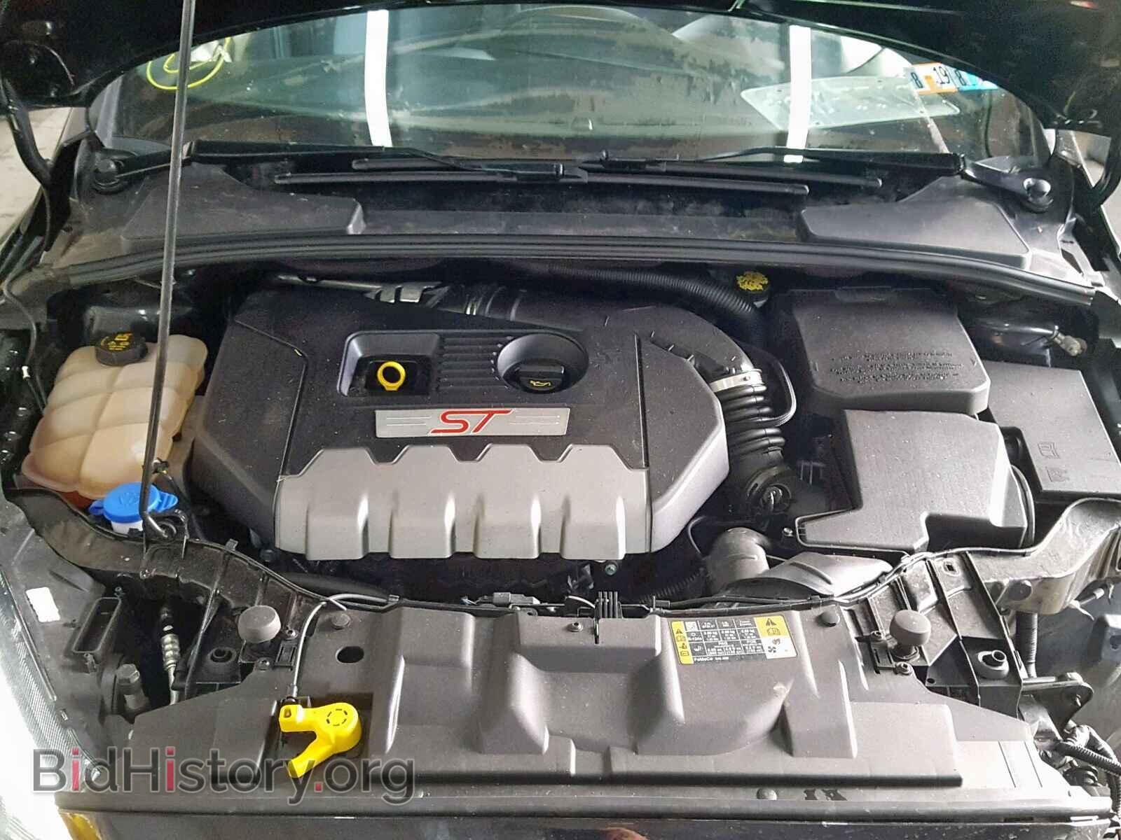 2016 FORD FOCUS - VIN: 1FADP3L90GL266531 - Фото 7