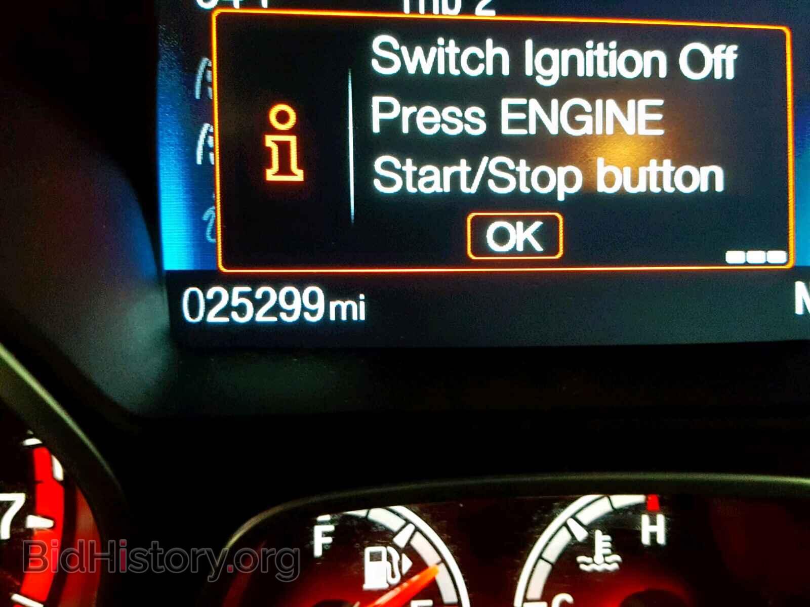 2016 FORD FOCUS - VIN: 1FADP3L90GL266531 - Фото 8