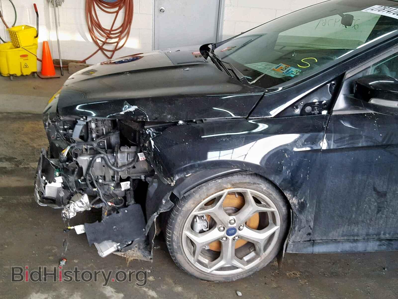 2016 FORD FOCUS - VIN: 1FADP3L90GL266531 - Фото 9