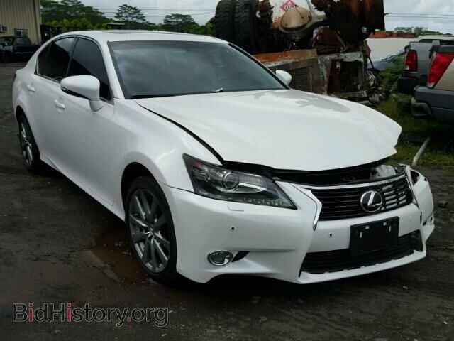 Фотография JTHCE1BL8D5005000 - LEXUS GS350 2013