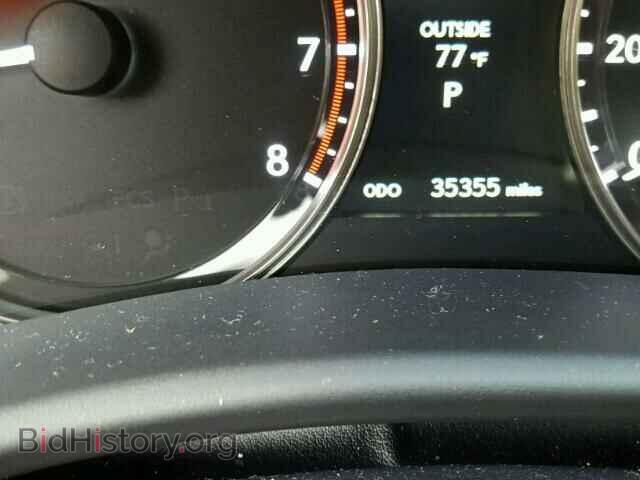 2013 LEXUS GS350 - VIN: JTHCE1BL8D5005000 - Фото 8