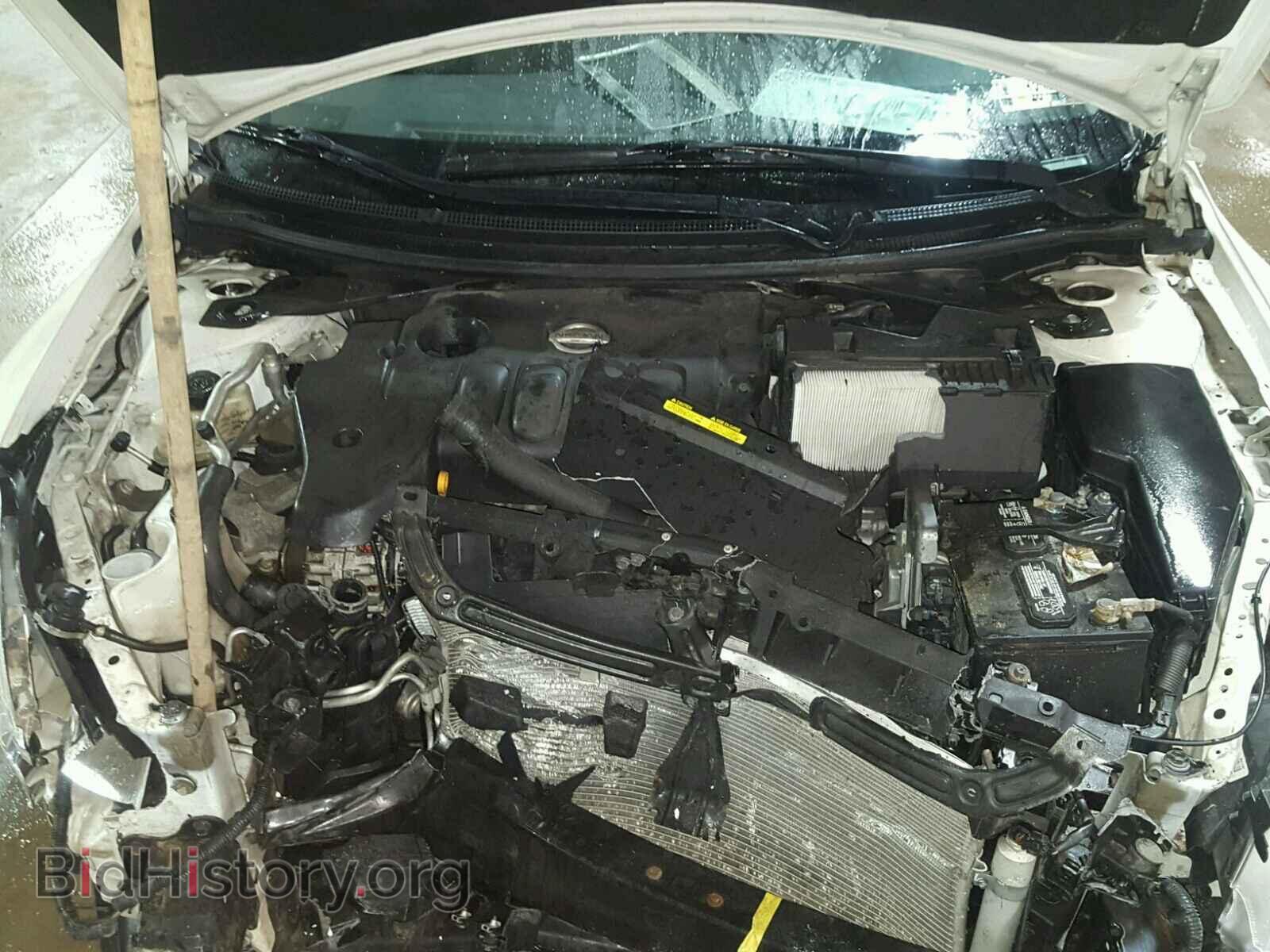 2012 NISSAN ALTIMA BAS - VIN: 1N4AL2AP1CN505268 - Фото 7