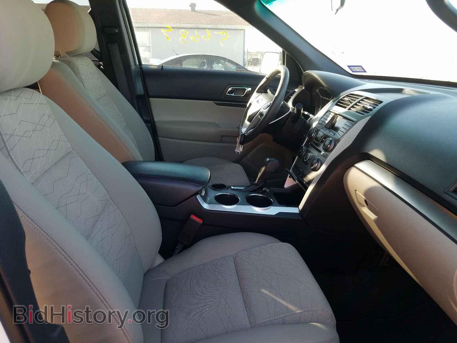 2013 FORD EXPLORER - VIN: 1FM5K7B86DGC24412 - Photo 5