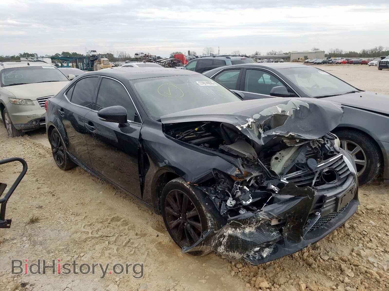 Фотография JTHBF1D24E5023007 - LEXUS IS 2014