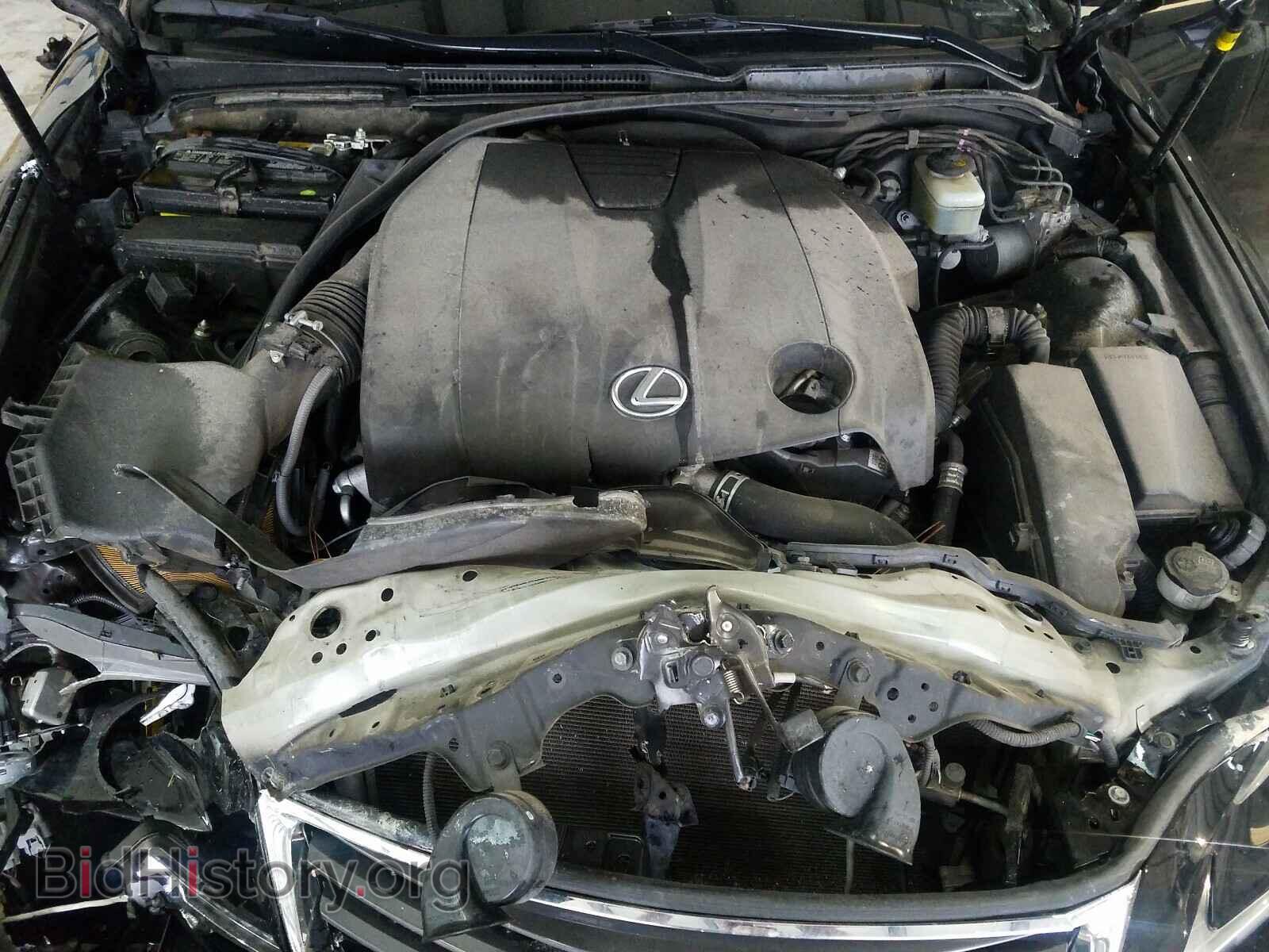 2014 LEXUS IS - VIN: JTHBF1D24E5023007 - Фото 7
