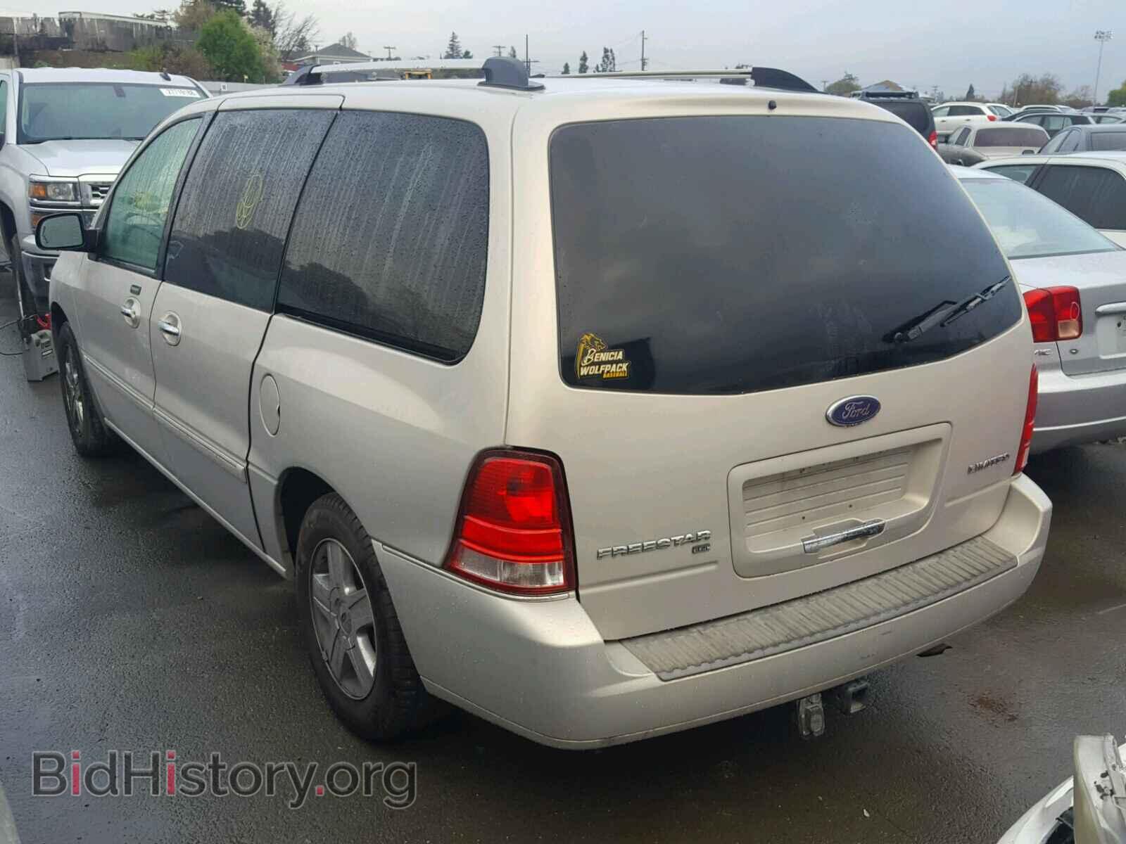 2006 FORD FREESTAR - VIN: 2FMZA58276BA35113 - Фото 3