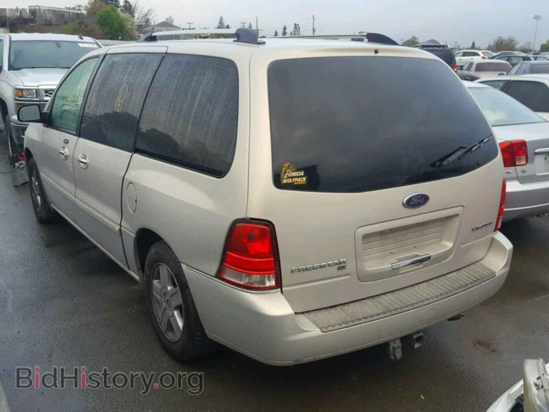 2006 Ford FREESTAR (VIN 2FMZA58276BA35113) — фото 3 из 10