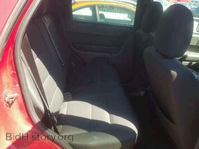 2011 FORD ESCAPE - VIN: 1FMCU9D7XBKB65733 - Photo 6
