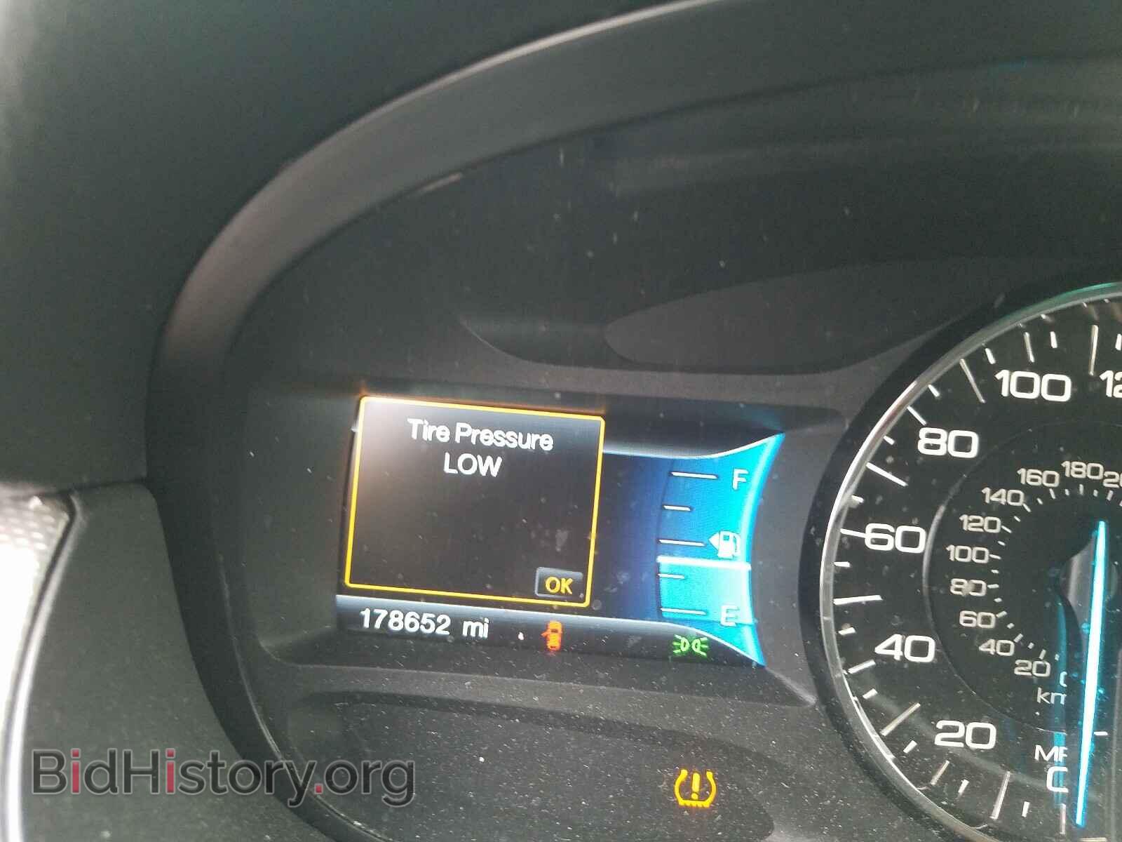 2014 FORD EDGE - VIN: 2FMDK3J9XEBA18808 - Фото 8