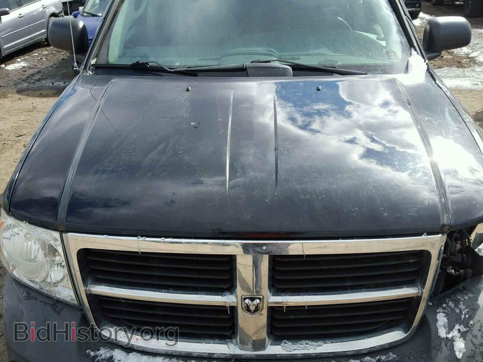 2008 DODGE DURANGO - VIN: 1D8HB38NX8F135821 - Photo 7