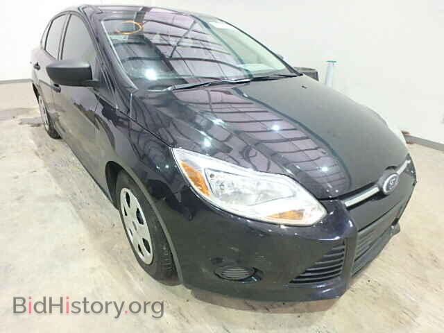 Фотография 1FAHP3E29CL299913 - FORD FOCUS 2012