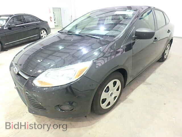 2012 FORD FOCUS - VIN: 1FAHP3E29CL299913 - Photo 2