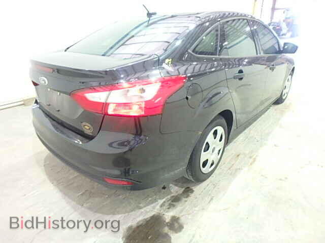 2012 FORD FOCUS - VIN: 1FAHP3E29CL299913 - Photo 4