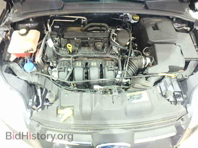 2012 FORD FOCUS - VIN: 1FAHP3E29CL299913 - Photo 7
