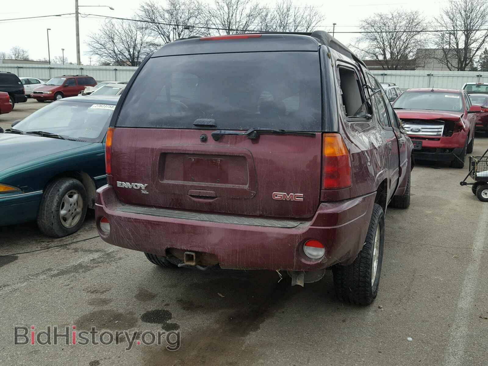 2004 GMC ENVOY - VIN: 1GKET16S246235244 - Фото 4